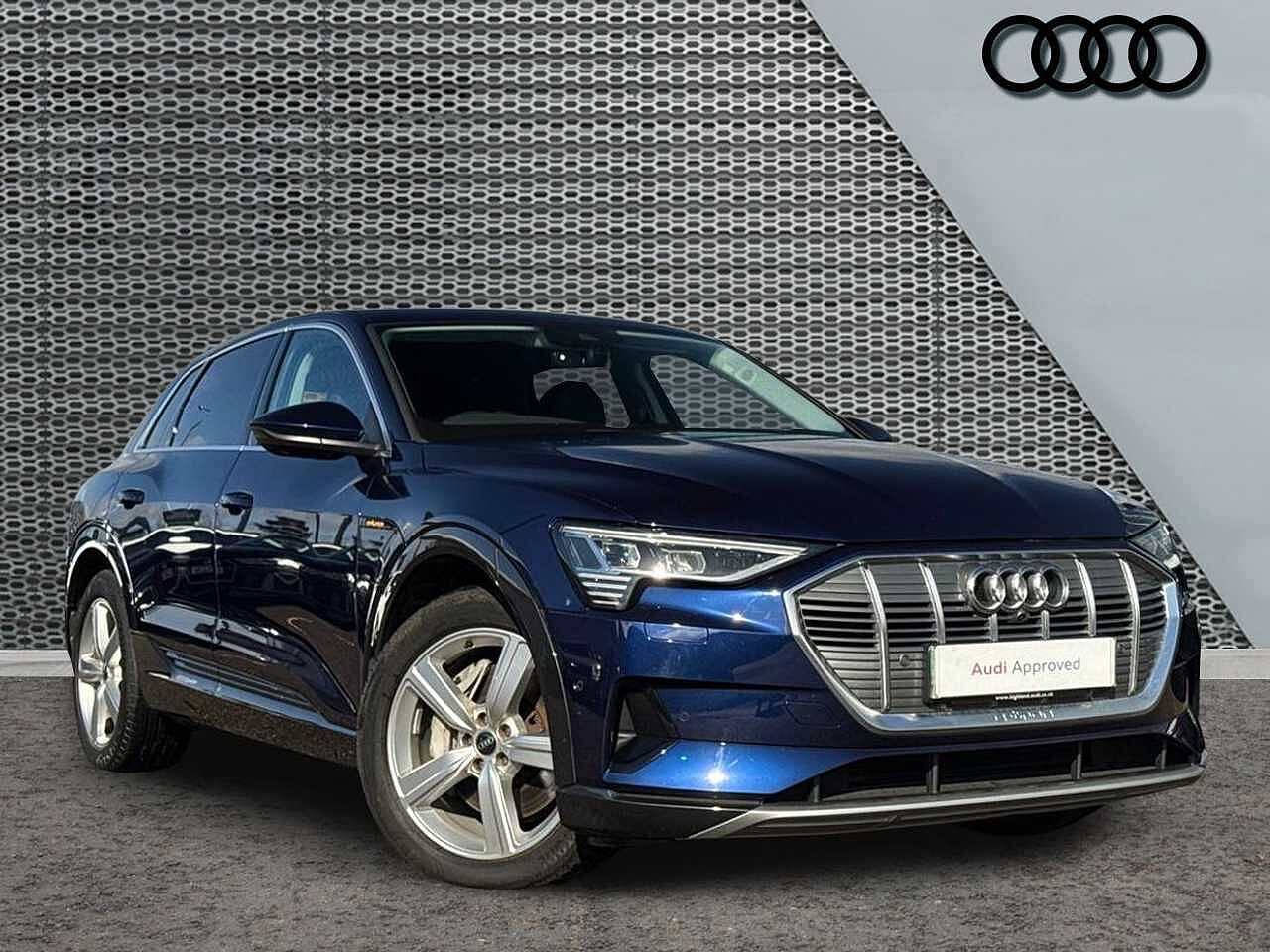 Main listing image - Audi e-tron