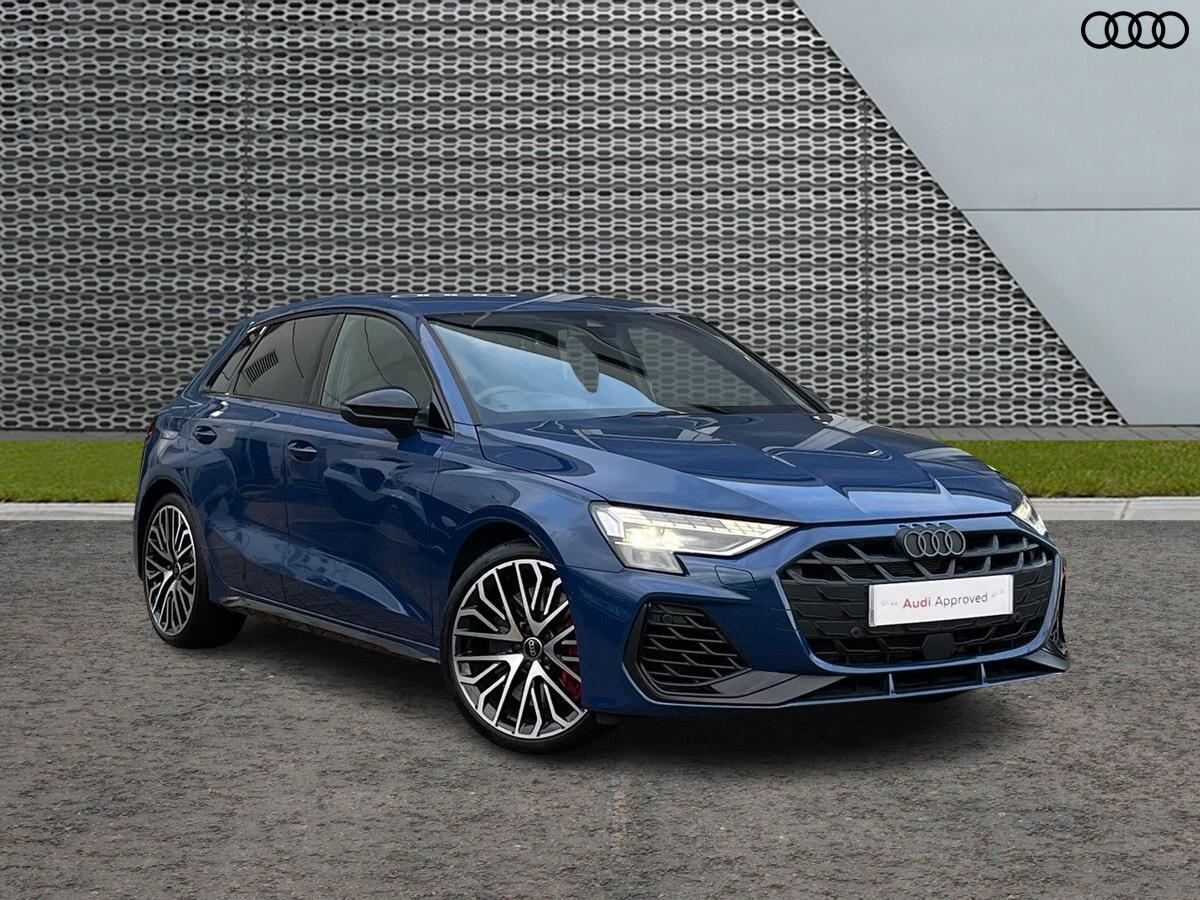 Main listing image - Audi S3