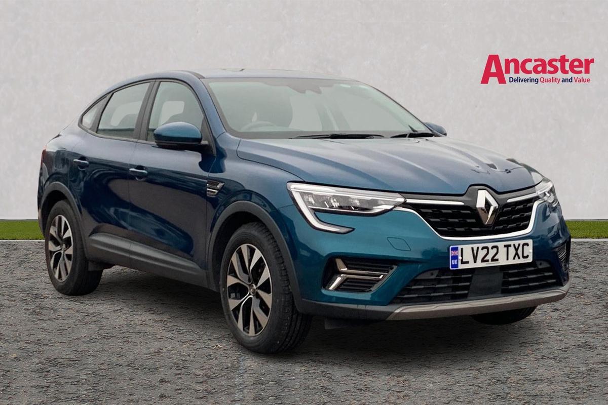 Main listing image - Renault Arkana