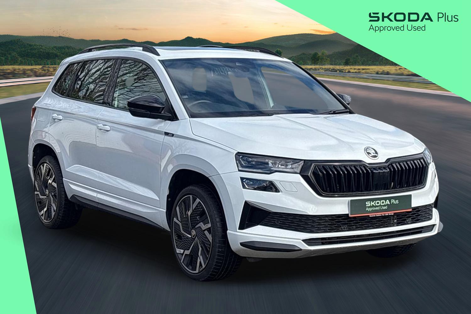 Main listing image - Skoda Karoq