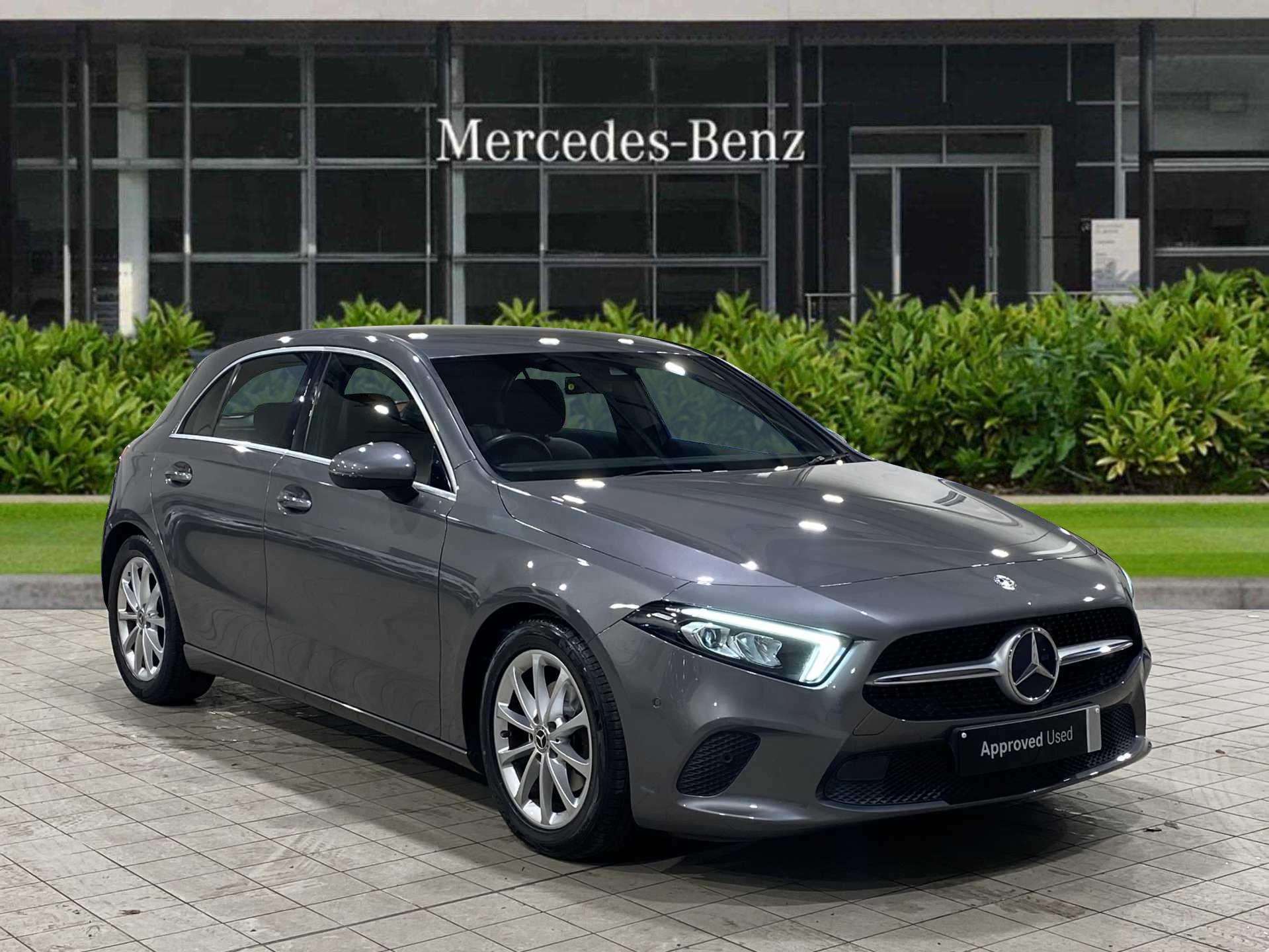 Main listing image - Mercedes-Benz A-Class