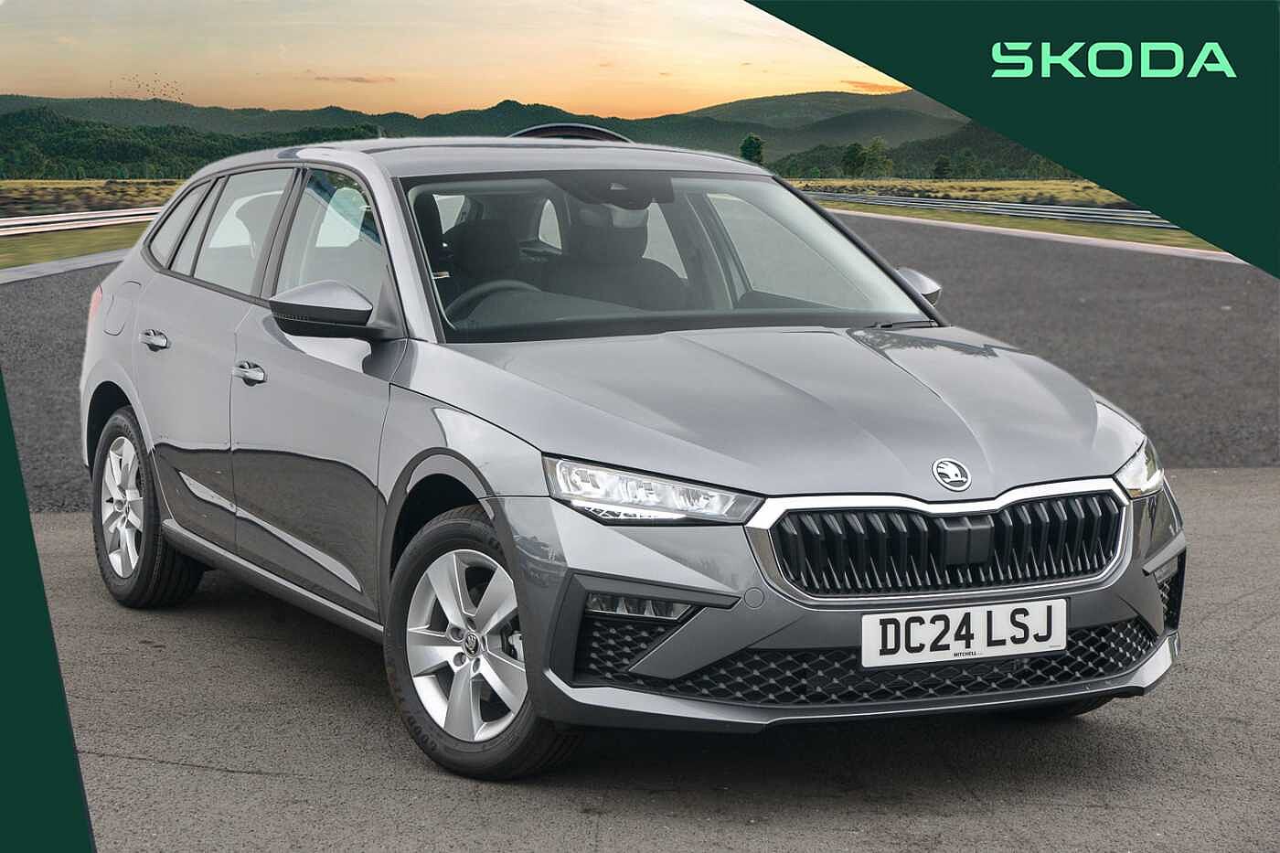 Main listing image - Skoda Scala