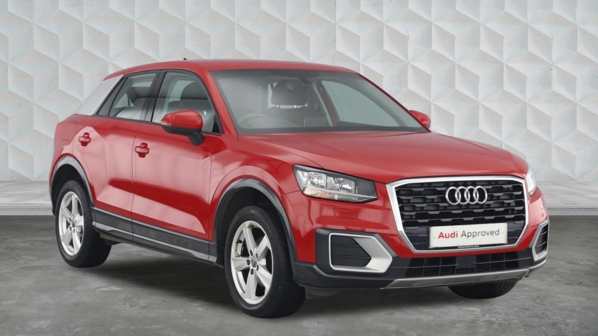 Main listing image - Audi Q2