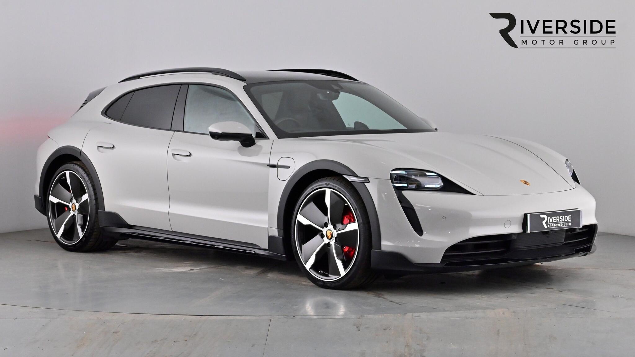 Main listing image - Porsche Taycan Cross Turismo