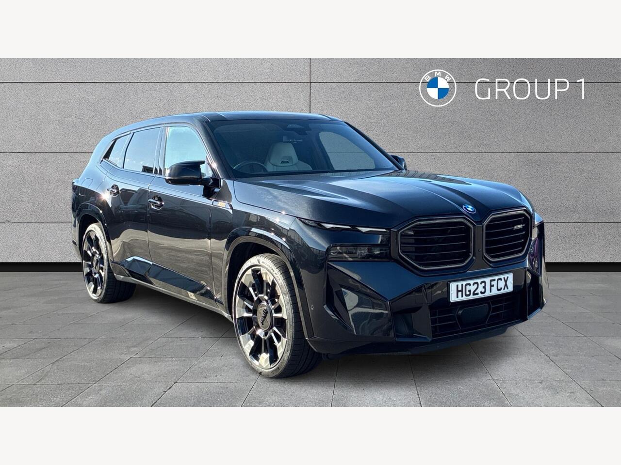 Main listing image - BMW XM