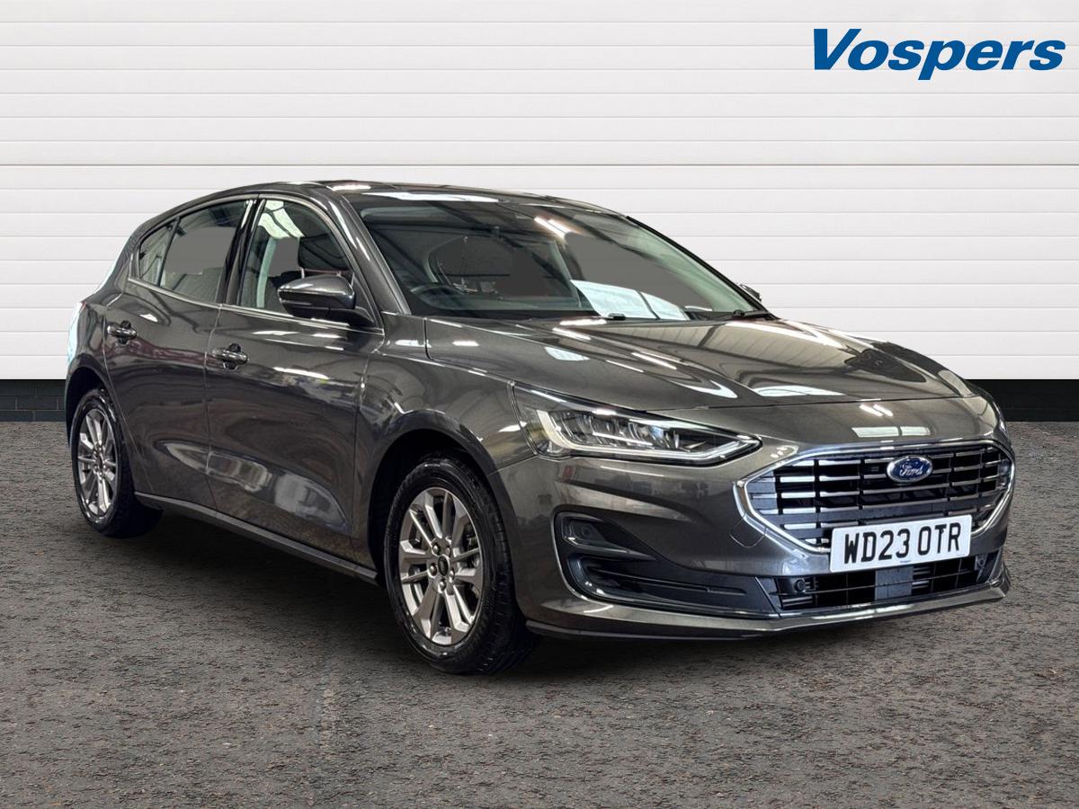 Main listing image - Ford Focus