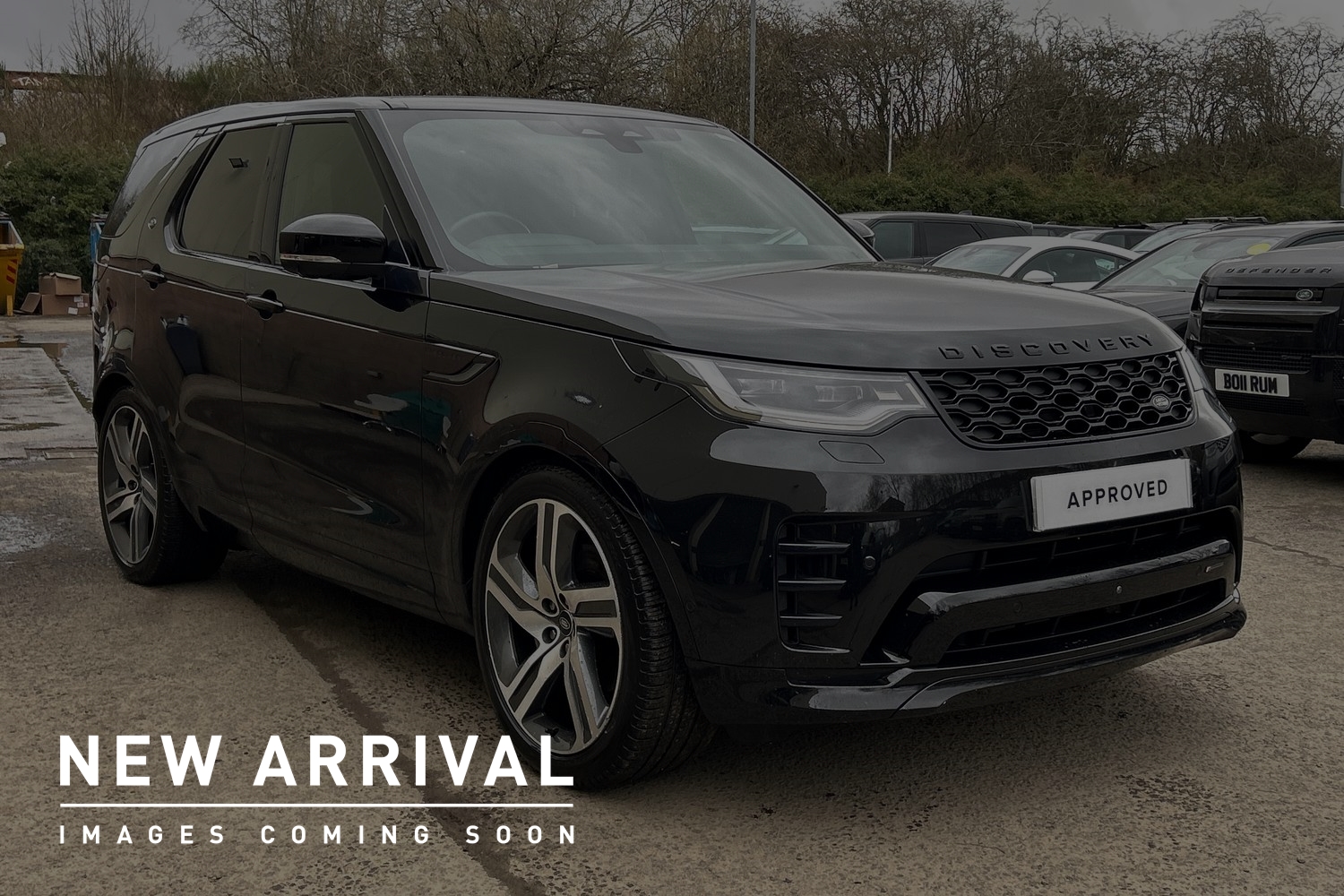 Main listing image - Land Rover Discovery