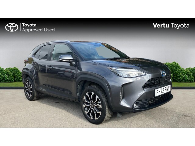 Main listing image - Toyota Yaris Cross