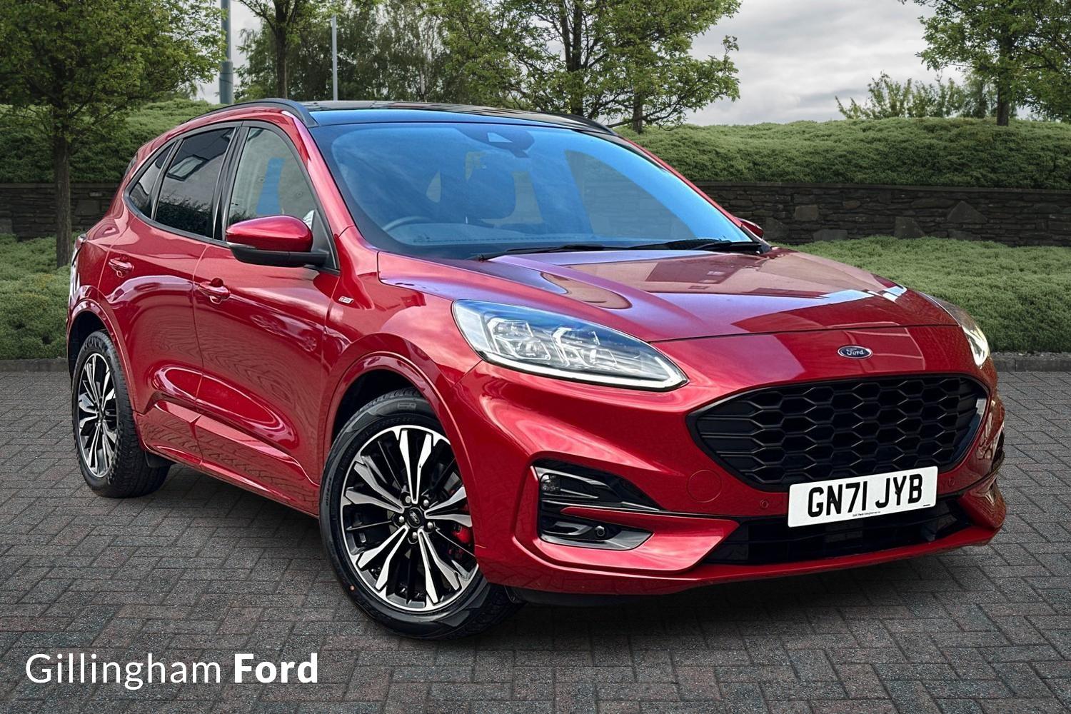 Main listing image - Ford Kuga