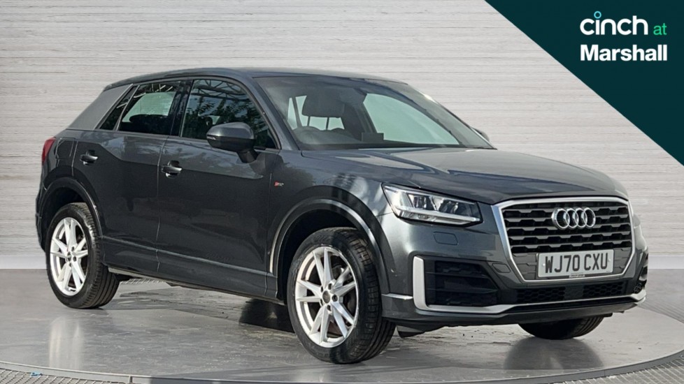 Main listing image - Audi Q2