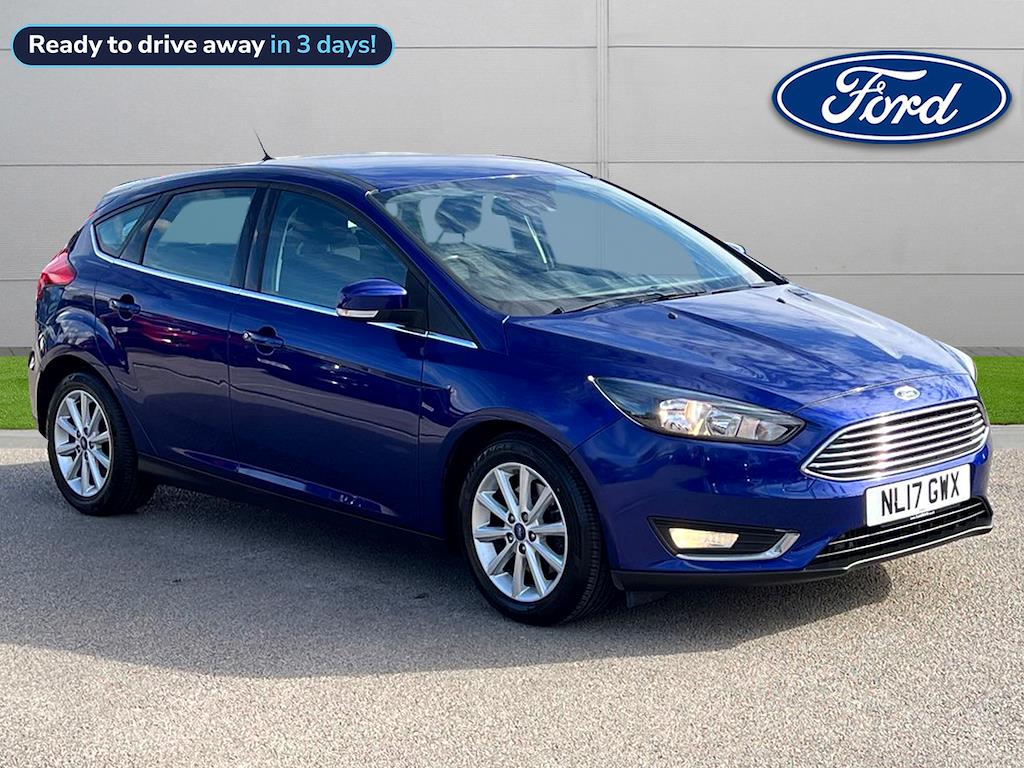 Main listing image - Ford Focus