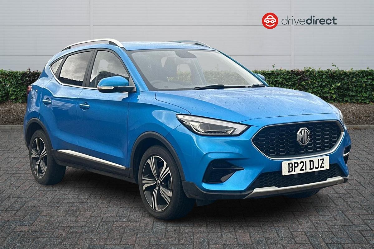 Main listing image - MG ZS