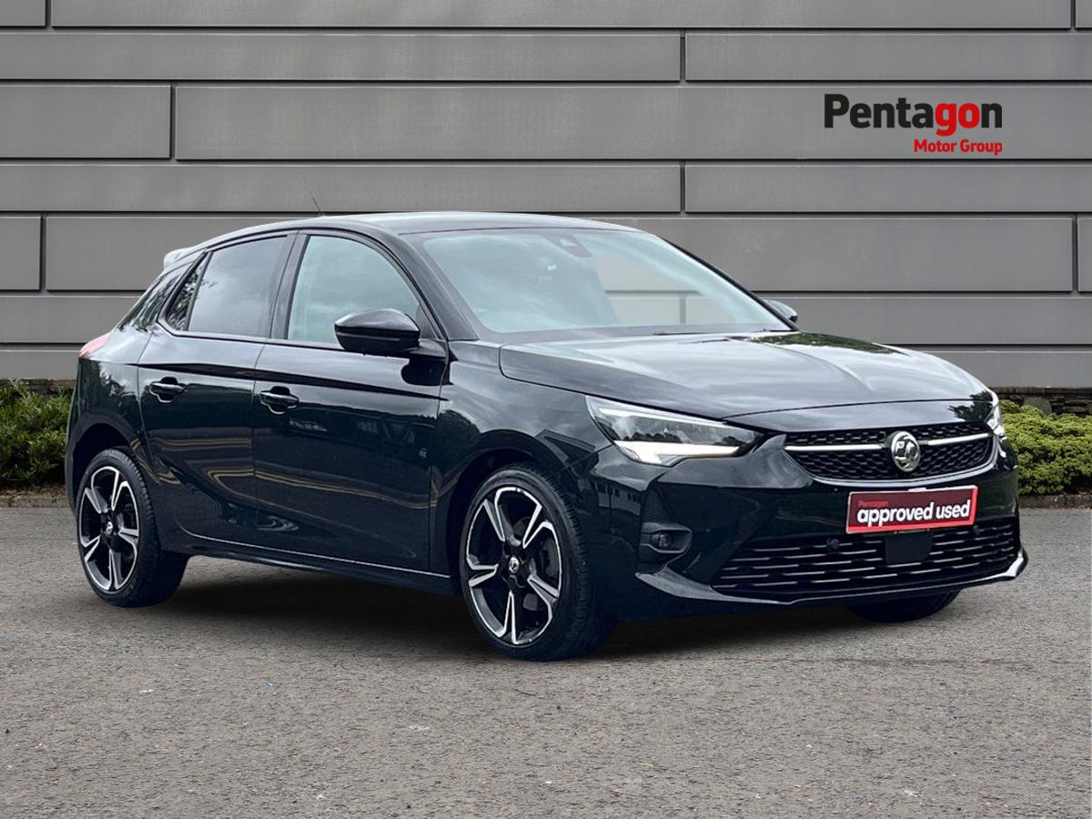 Main listing image - Vauxhall Corsa