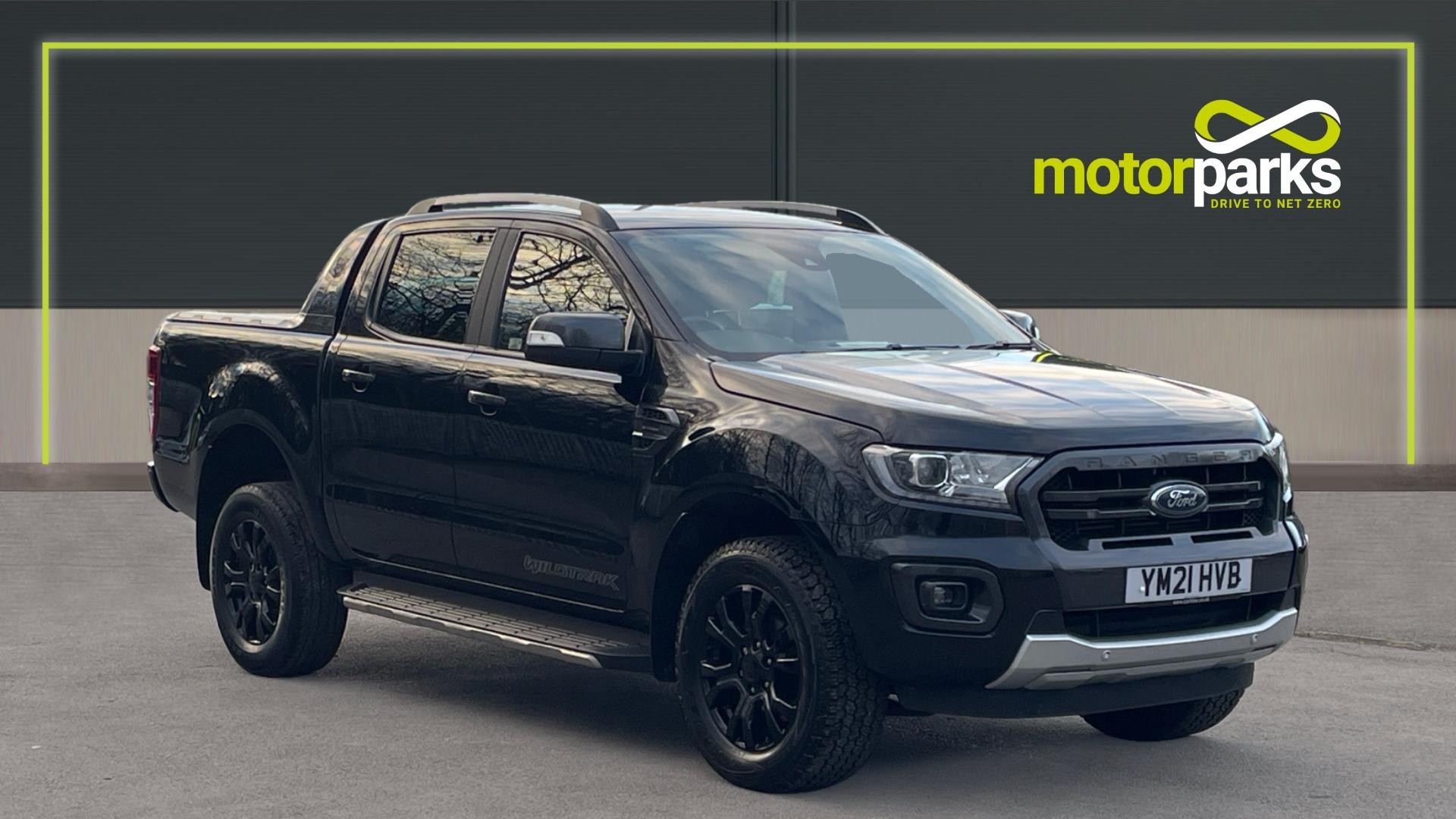 Main listing image - Ford Ranger