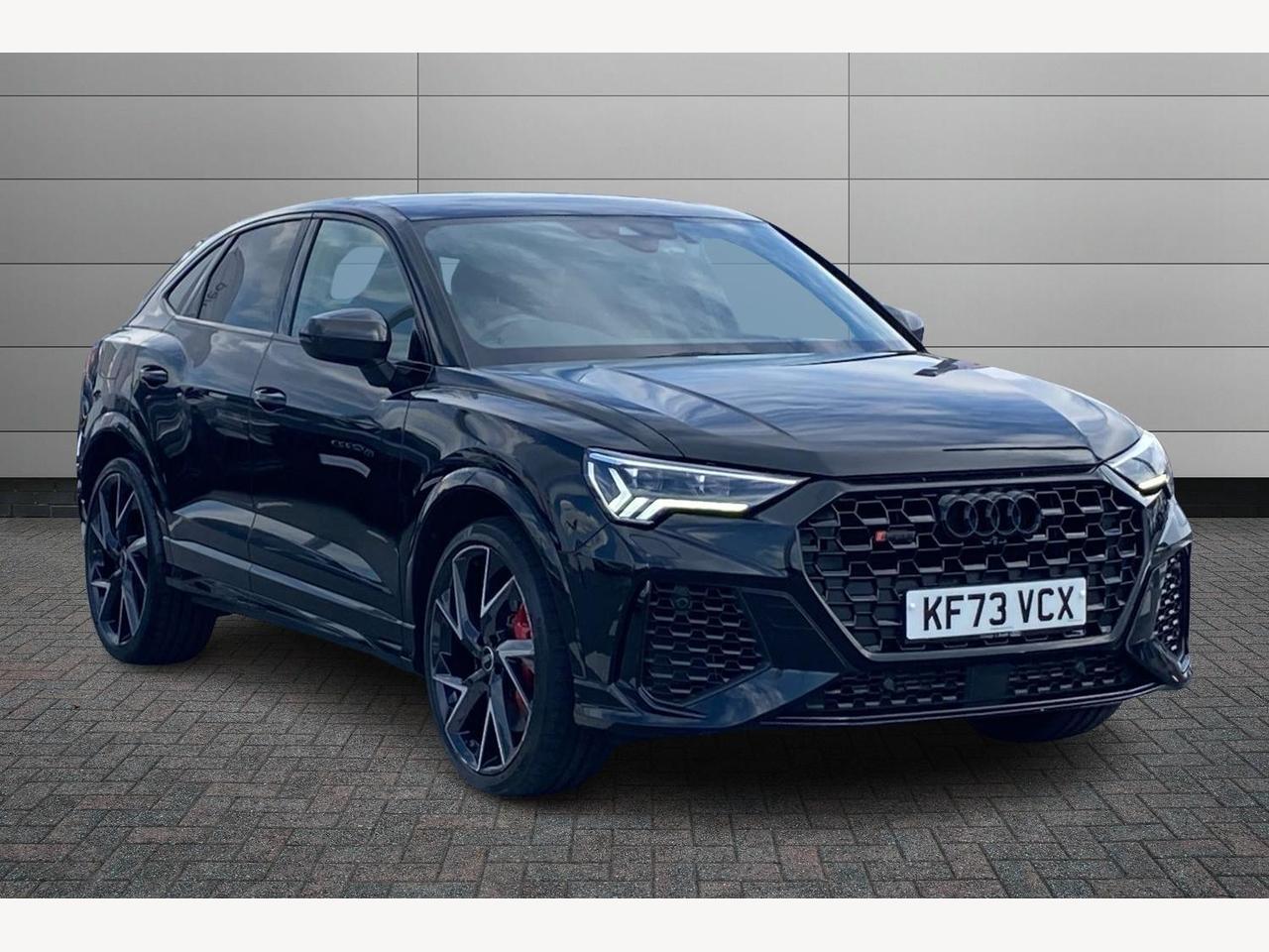 Main listing image - Audi RS Q3