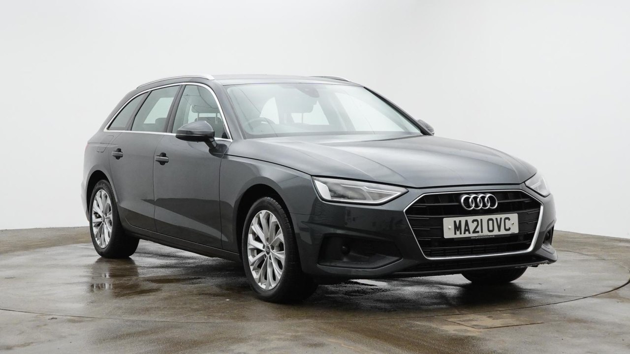 Main listing image - Audi A4 Avant