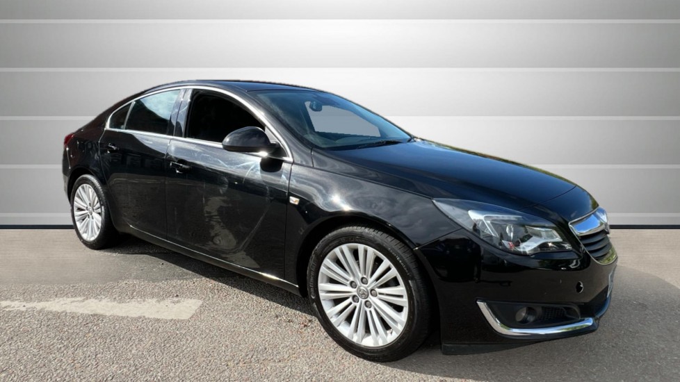 Main listing image - Vauxhall Insignia