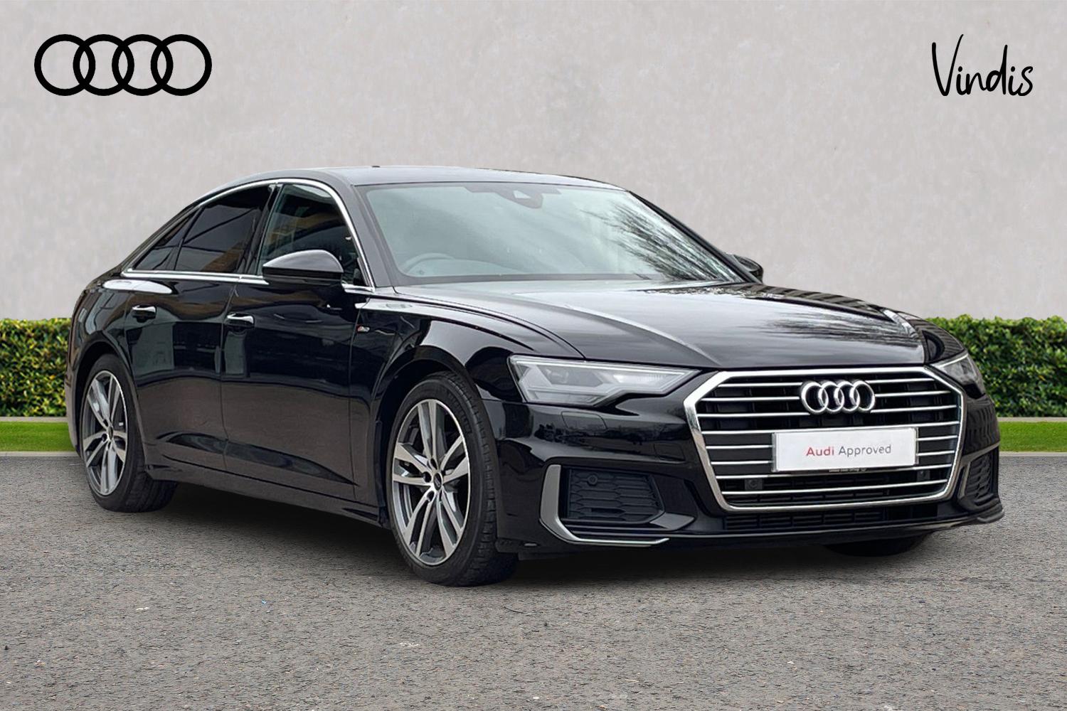 Main listing image - Audi A6
