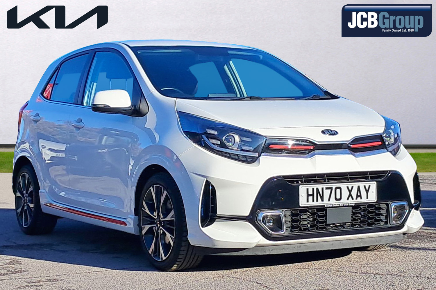 Main listing image - Kia Picanto