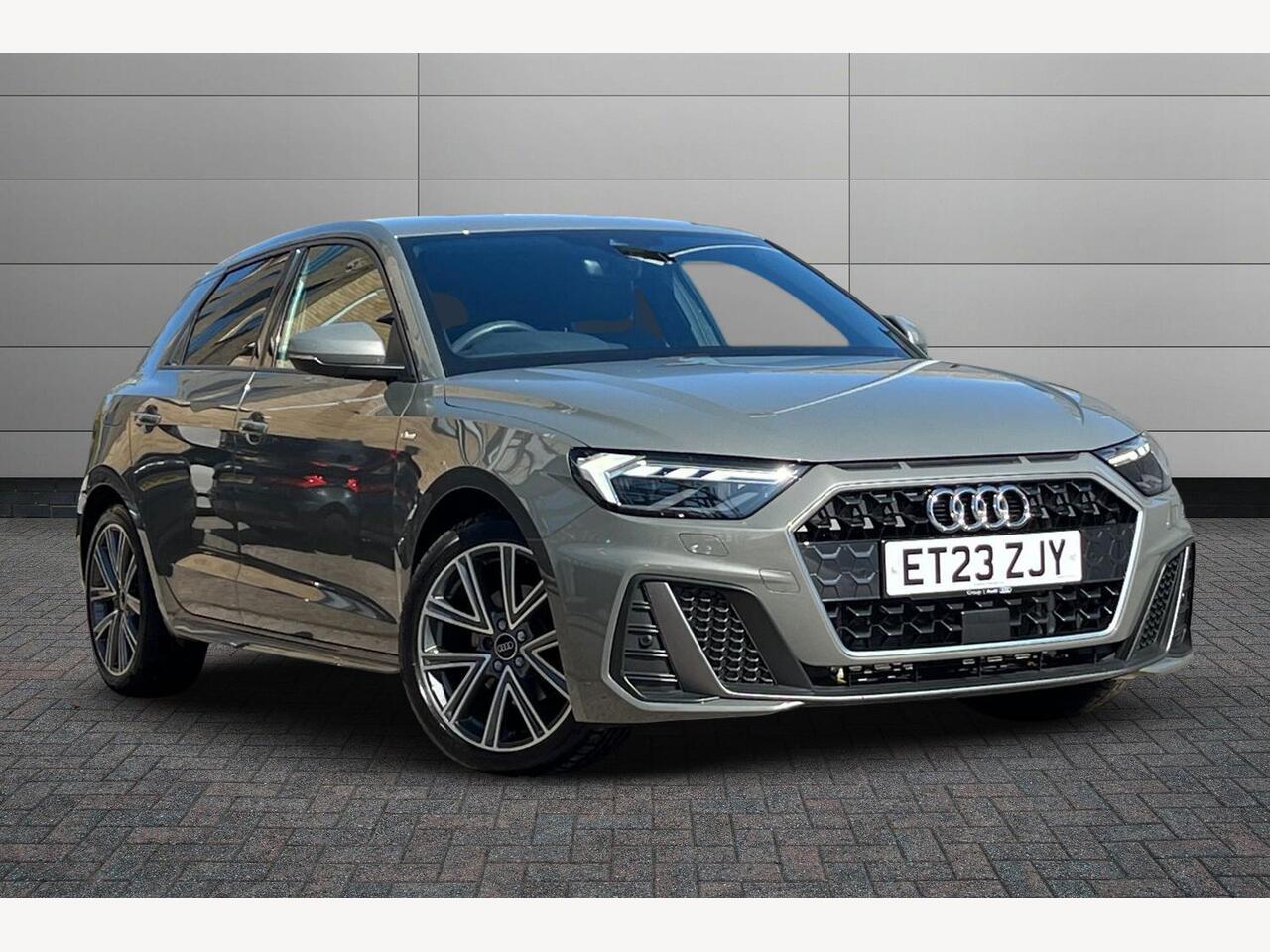 Main listing image - Audi A1