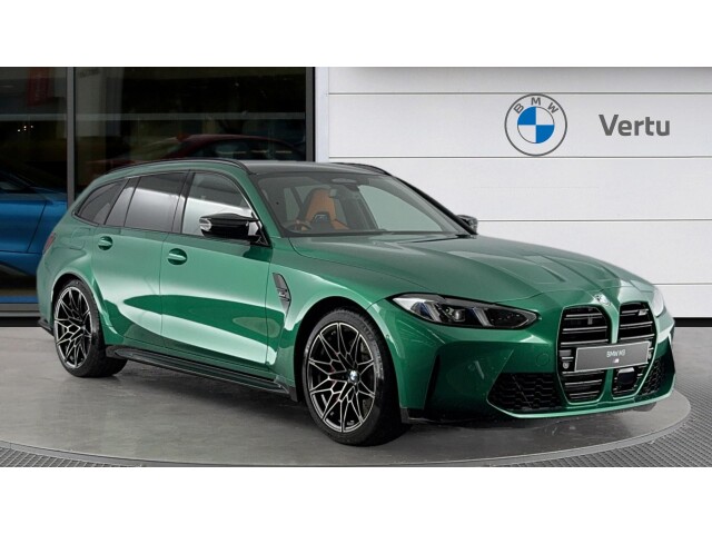 Main listing image - BMW M3 Touring
