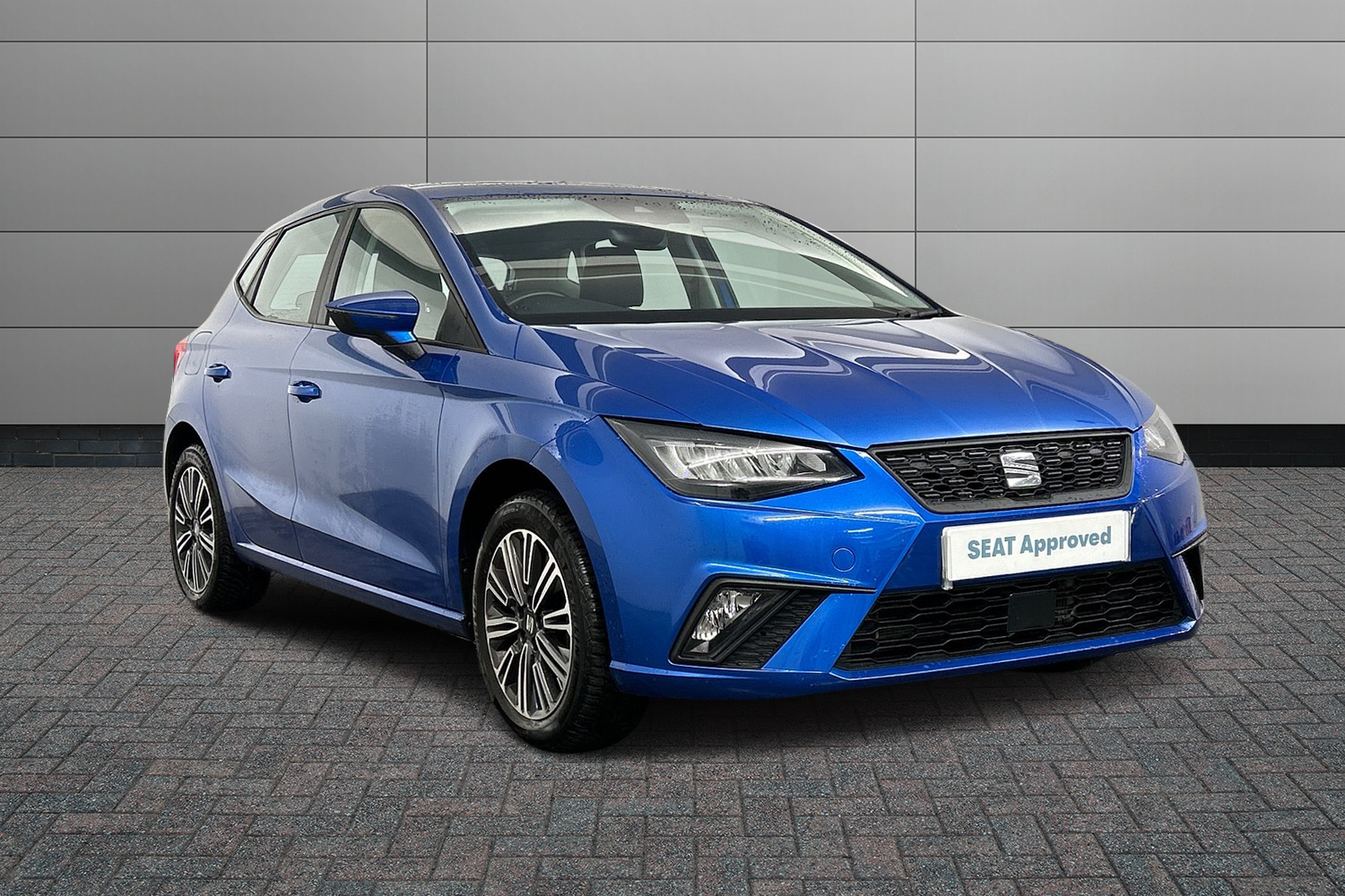 Main listing image - SEAT Ibiza