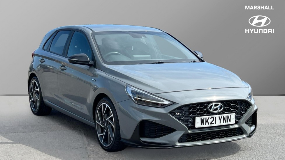 Main listing image - Hyundai i30