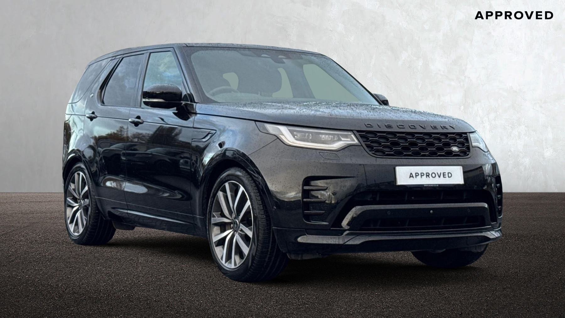 Main listing image - Land Rover Discovery