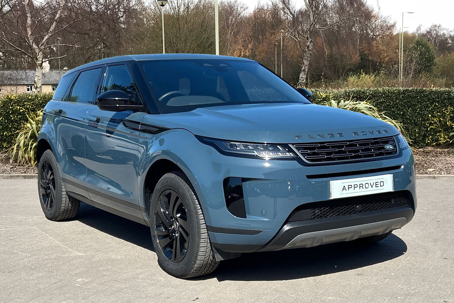 Main listing image - Land Rover Range Rover Evoque
