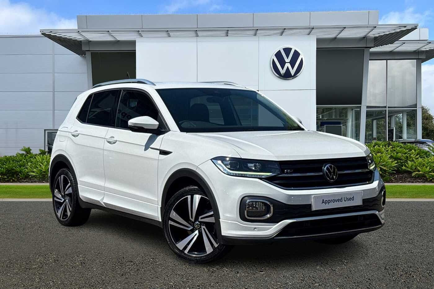 Main listing image - Volkswagen T-Cross