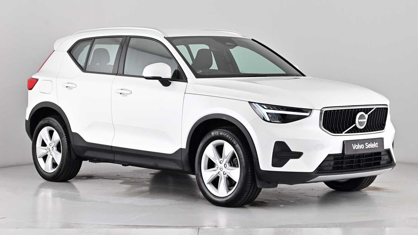 Main listing image - Volvo XC40