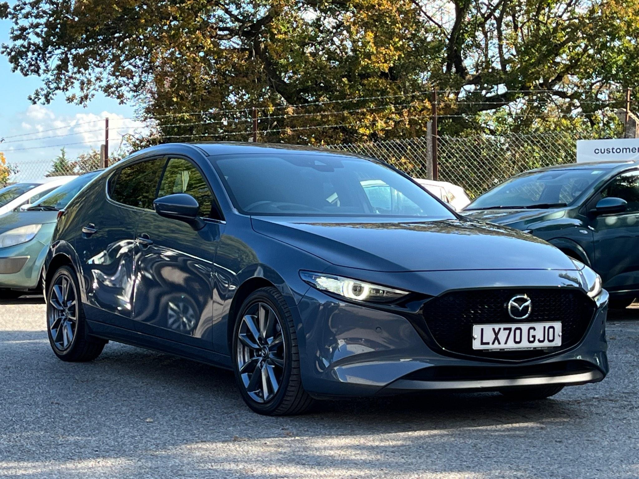 Main listing image - Mazda 3