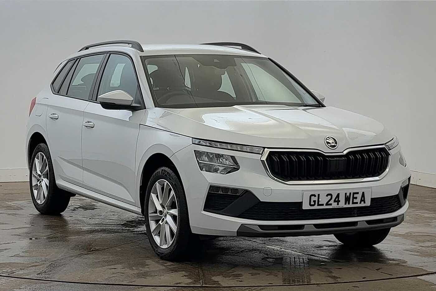 Main listing image - Skoda Kamiq