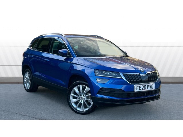 Main listing image - Skoda Karoq