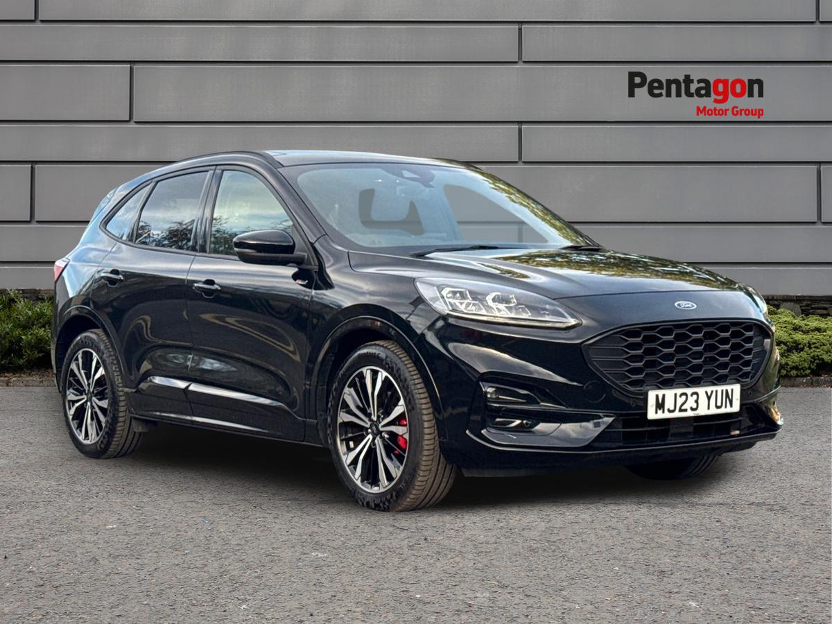 Main listing image - Ford Kuga