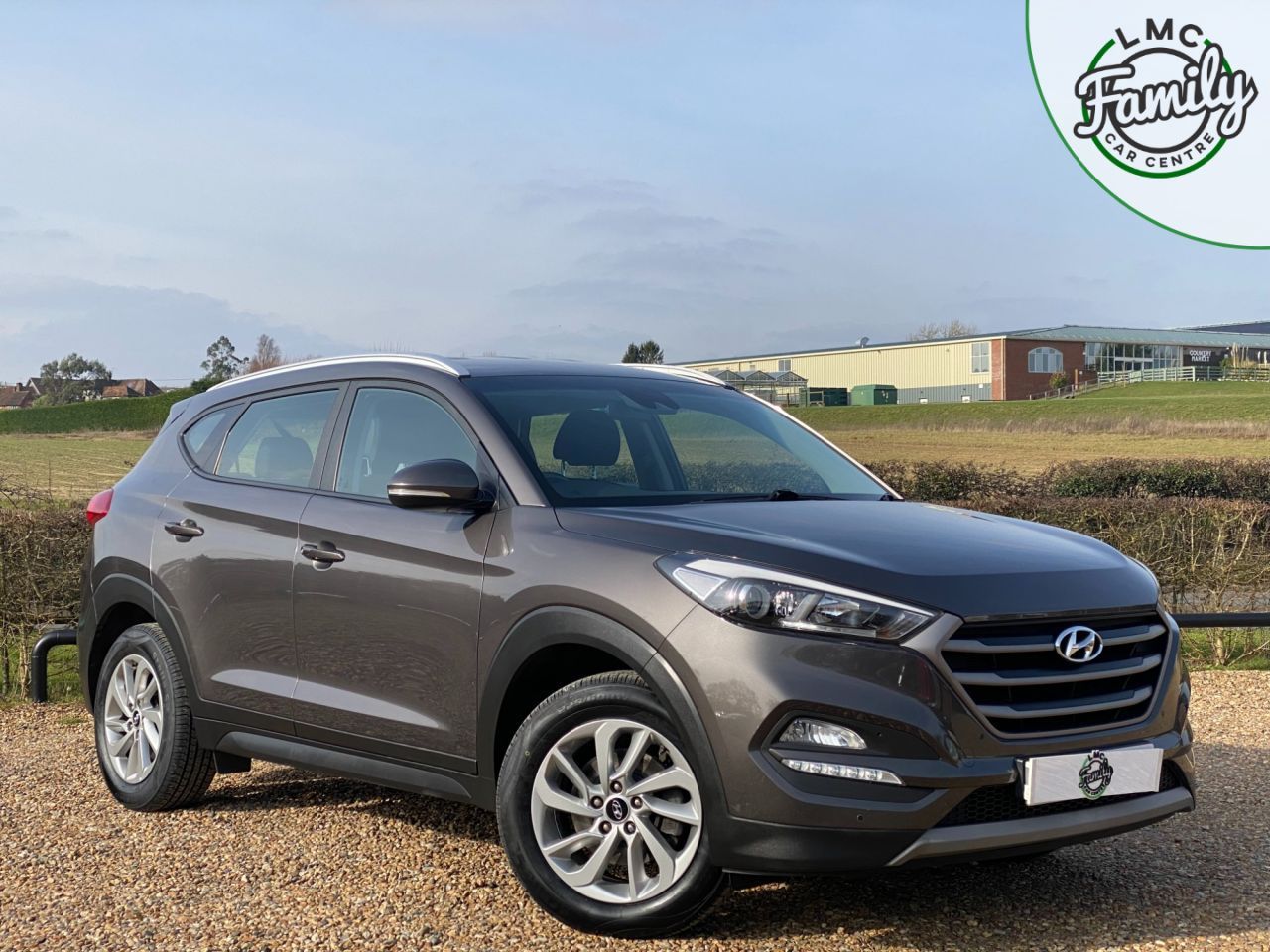 Main listing image - Hyundai Tucson