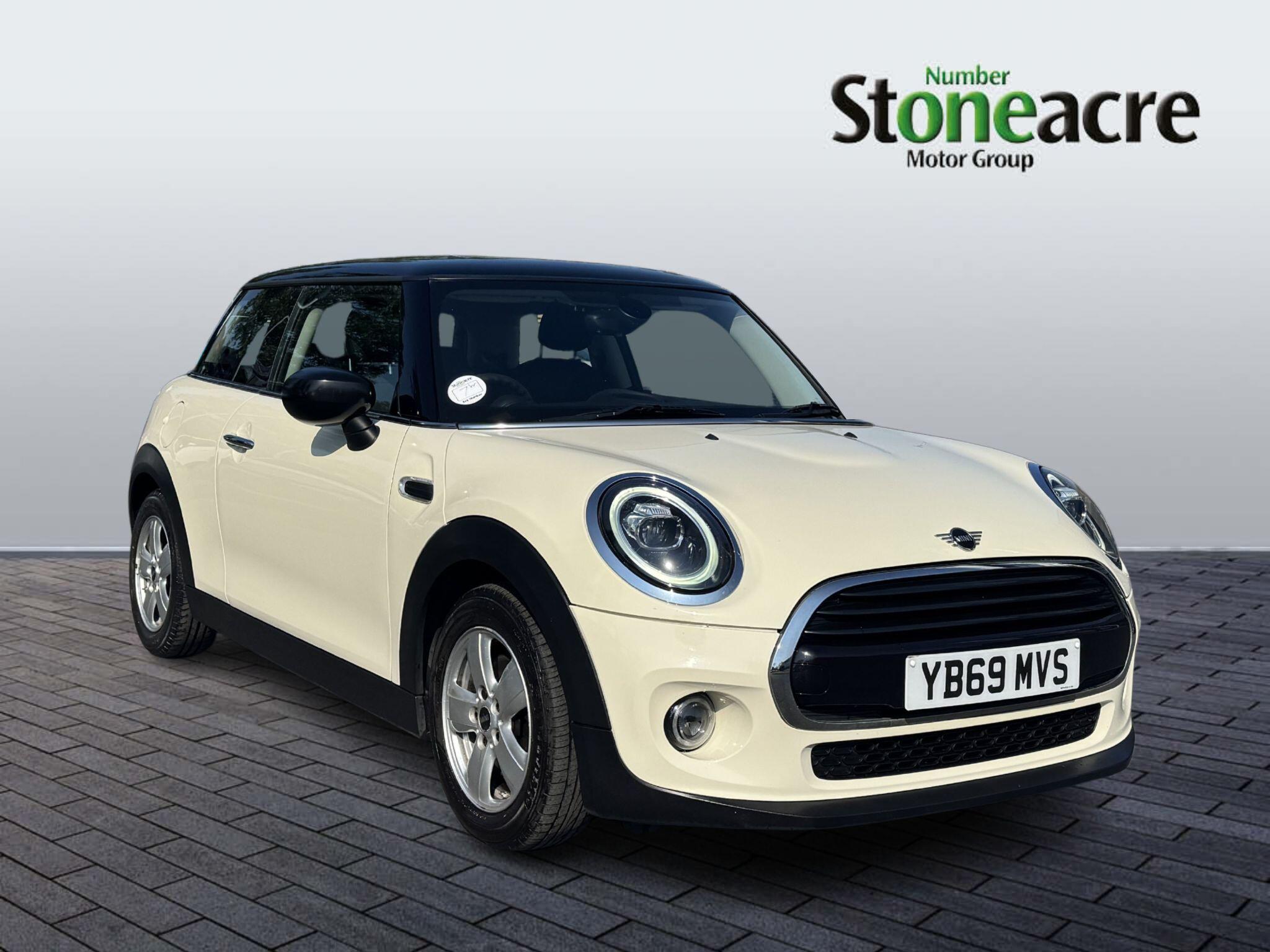 Main listing image - MINI Hatchback
