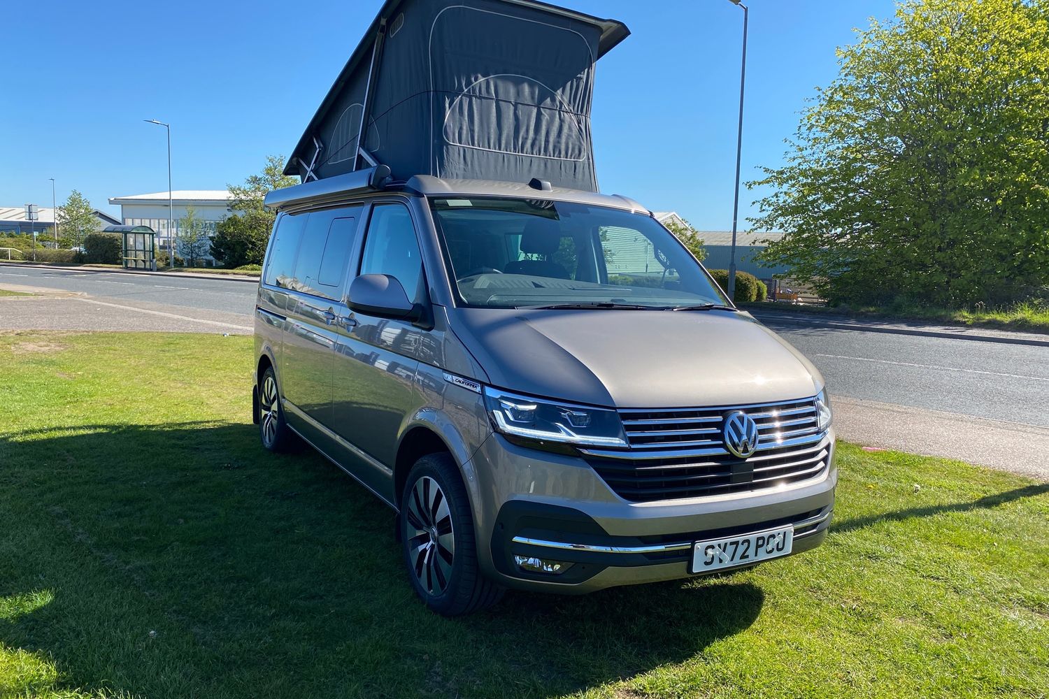 Main listing image - Volkswagen California
