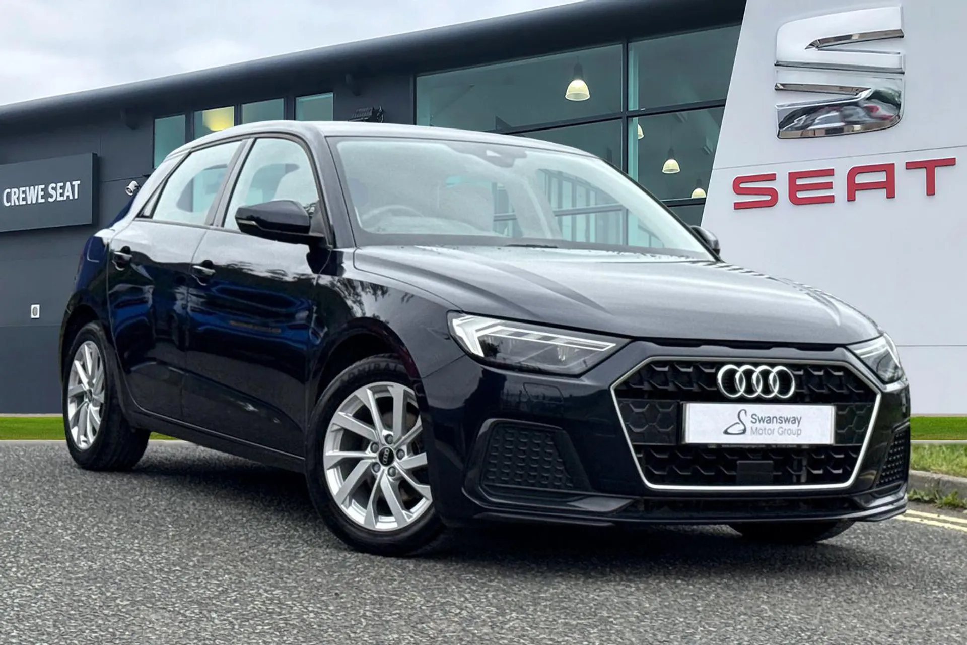 Main listing image - Audi A1