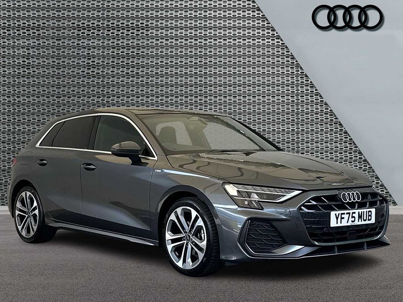 Main listing image - Audi A3