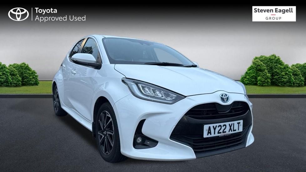 Main listing image - Toyota Yaris