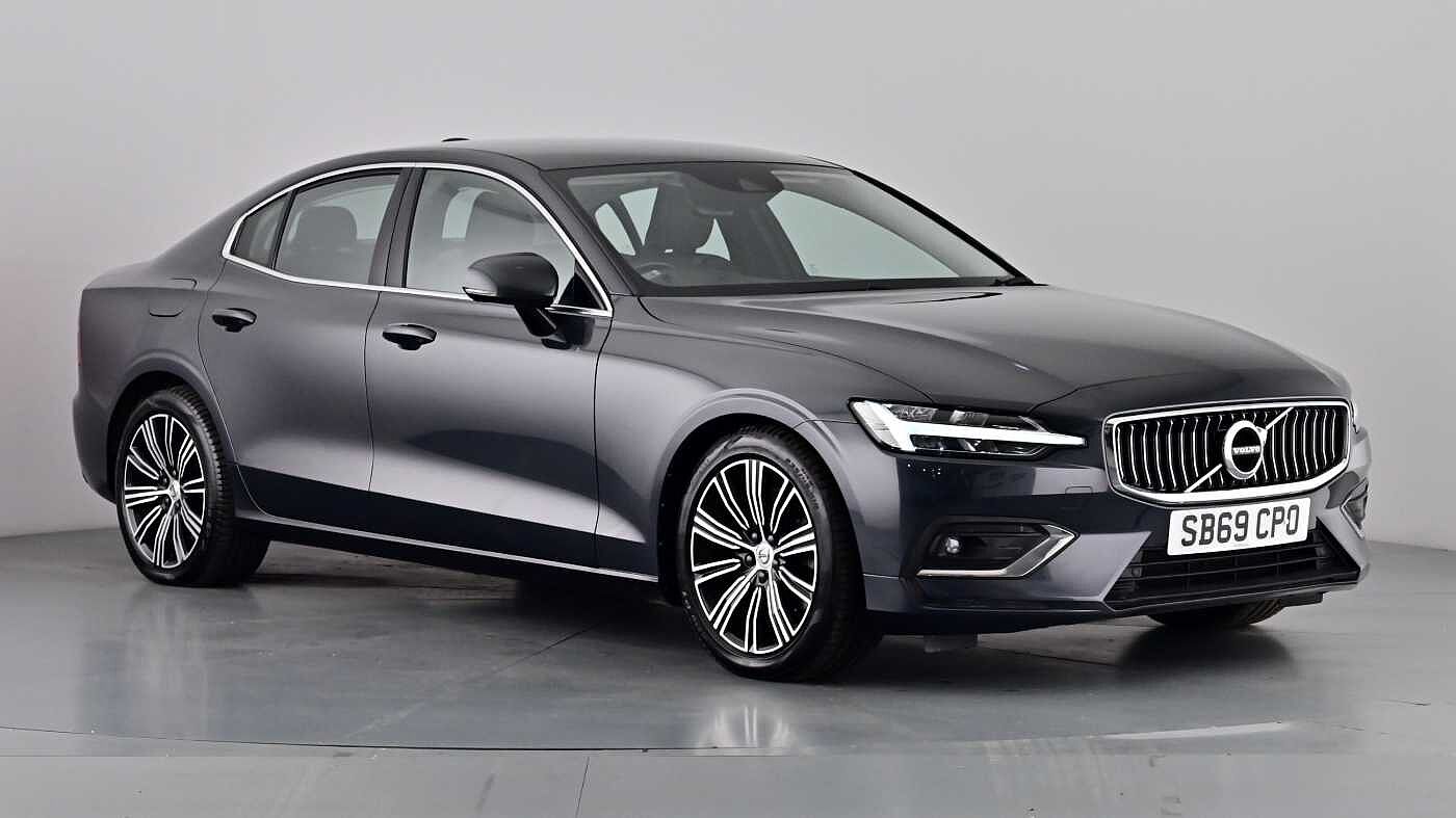 Main listing image - Volvo S60