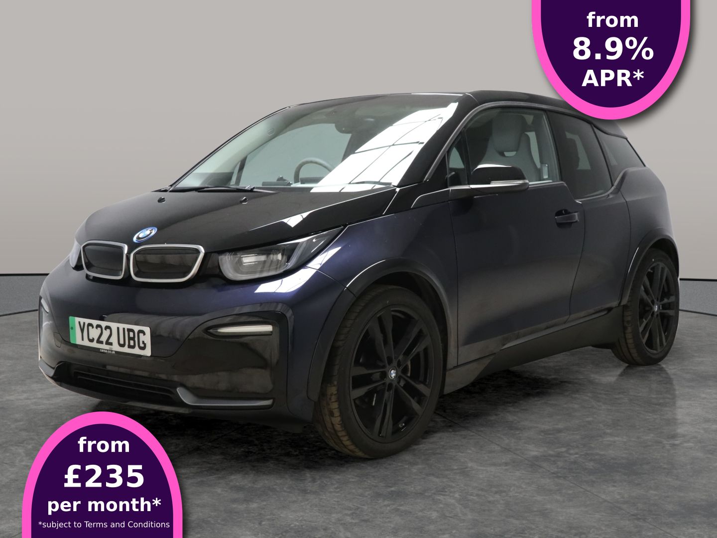 Main listing image - BMW i3