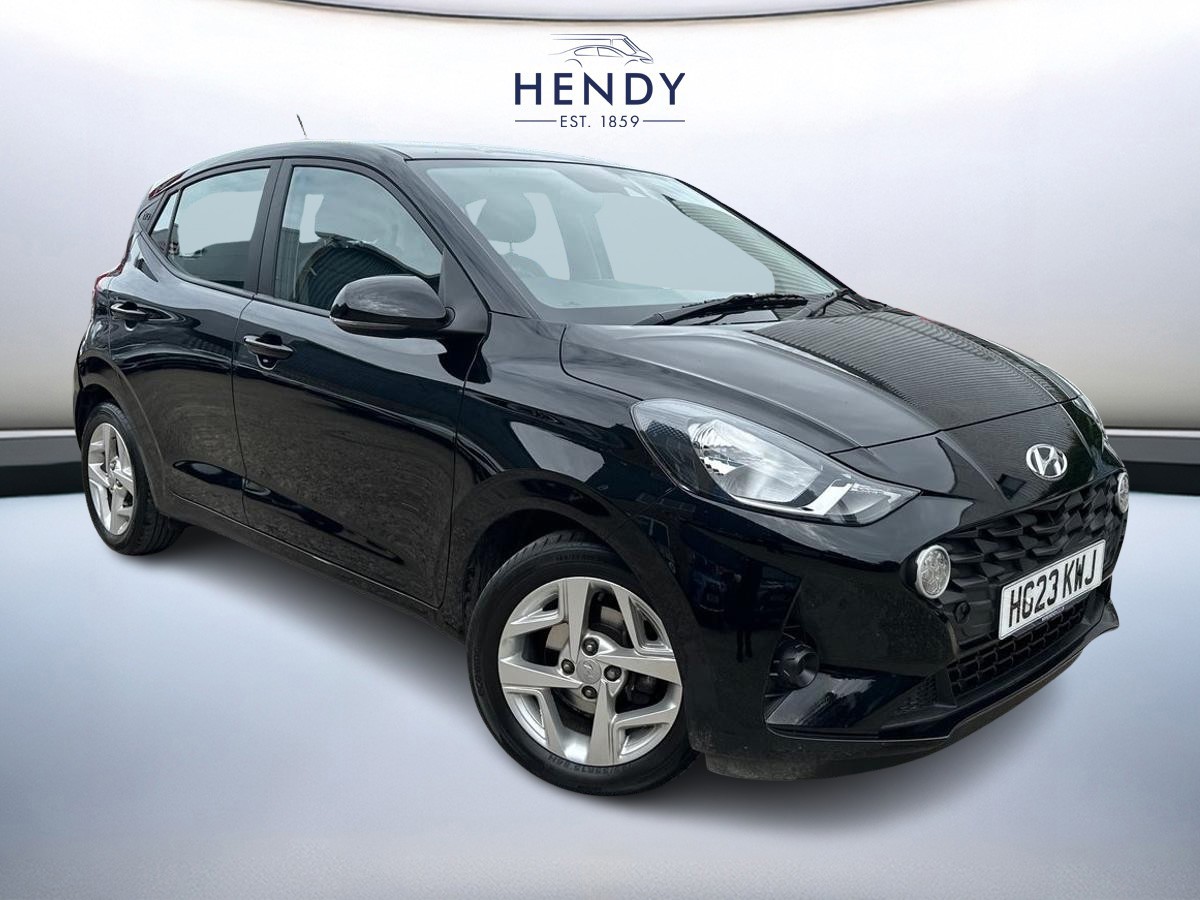 Main listing image - Hyundai i10