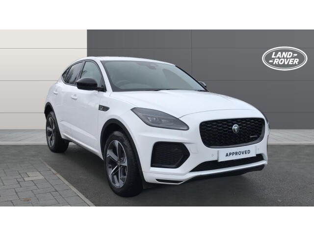 Main listing image - Jaguar E-Pace