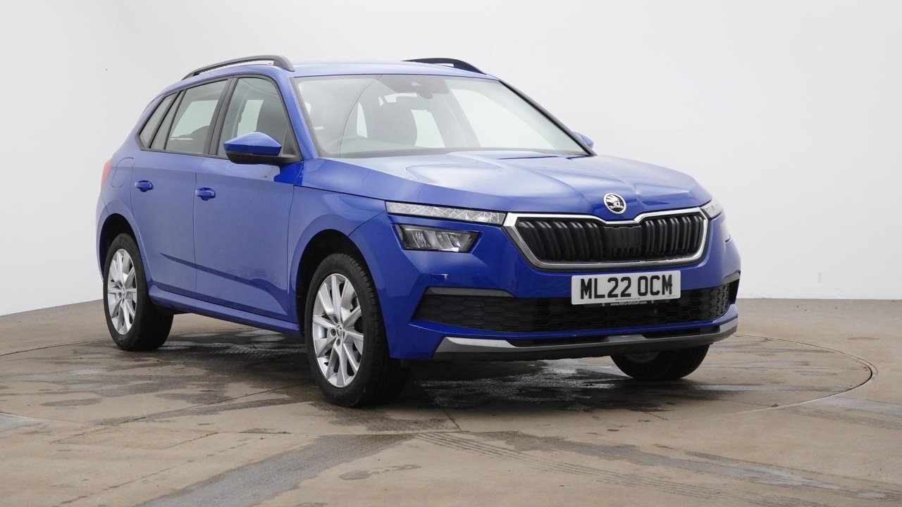 Main listing image - Skoda Kamiq