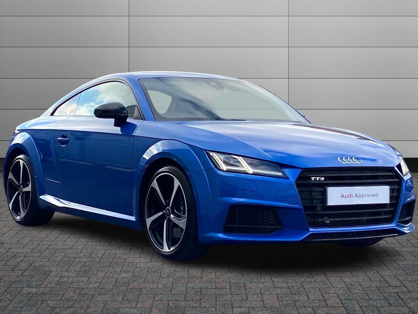 Main listing image - Audi TT S