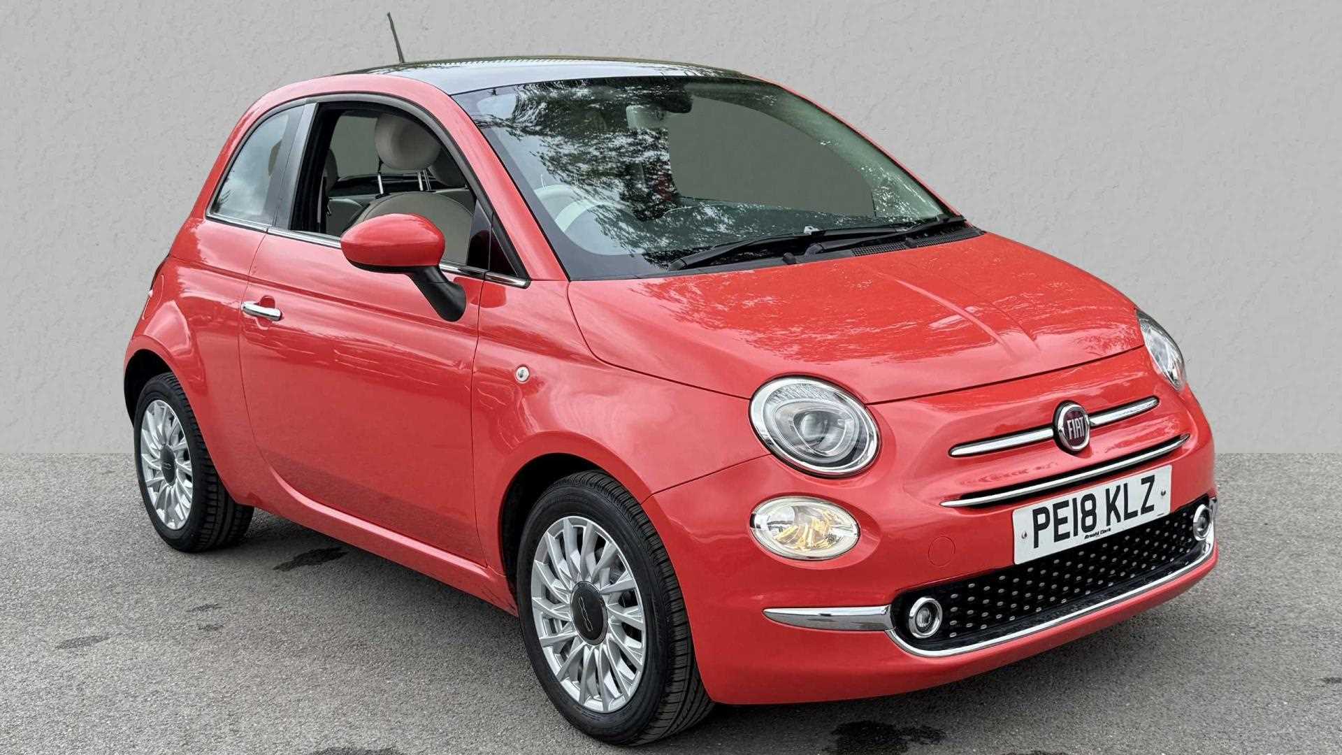 Main listing image - Fiat 500