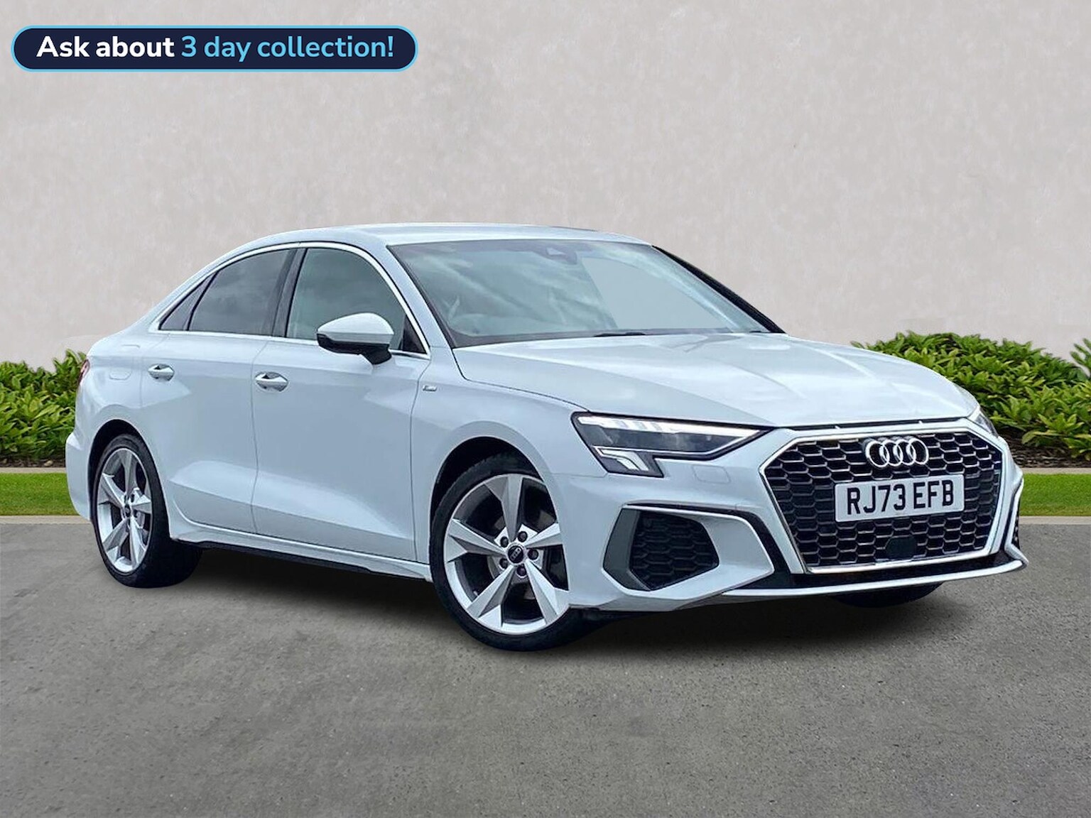 Main listing image - Audi A3