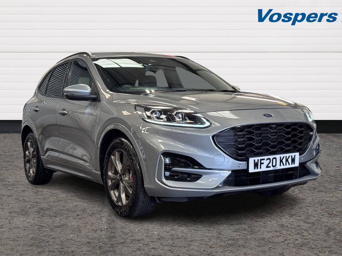 Main listing image - Ford Kuga